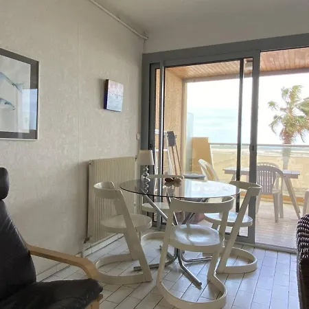 Deux-pieces Avec Loggia, 1 Chambre, Proche - Fr-1-750-7 Apartment Canet-en-Roussillon